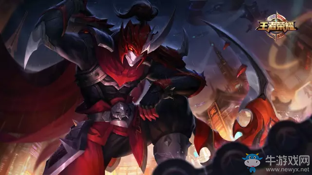 《王者榮耀》山海經系列皮膚