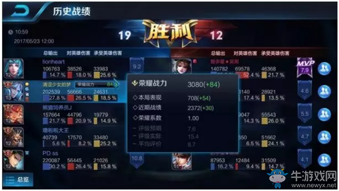 《王者榮耀》6月29號更新內容一覽