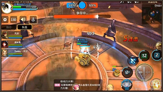 《龍之谷手游》新英雄阿依夏怎么樣？阿依夏技能介紹