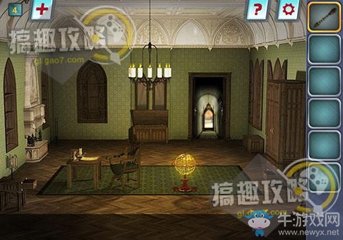 《密室逃脫逃出神秘別墅》通關(guān)攻略