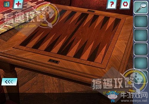 《密室逃脫逃出神秘別墅》通關(guān)攻略