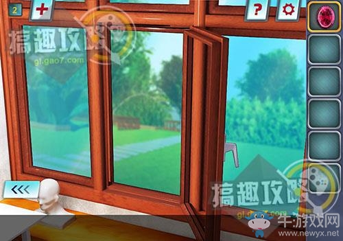 《密室逃脫逃出神秘別墅》通關(guān)攻略