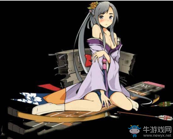 《戰艦少女r》2-4瘋人院通關攻略