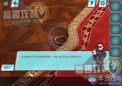 《密室逃脫逃出神秘別墅》通關(guān)攻略