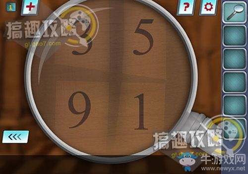 《密室逃脫逃出神秘別墅》通關(guān)攻略