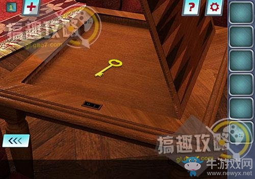 《密室逃脫逃出神秘別墅》通關(guān)攻略