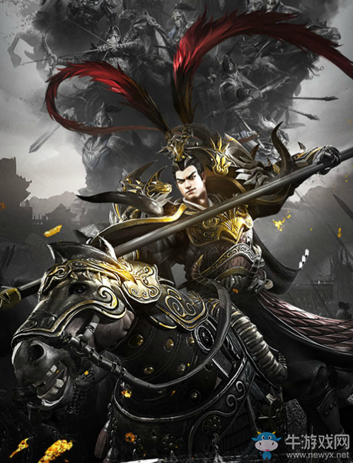 《亂世王者》武將大全