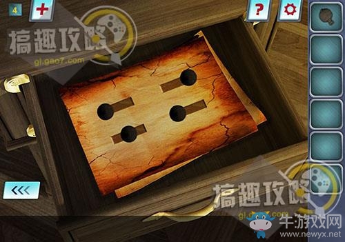 《密室逃脫逃出神秘別墅》通關(guān)攻略