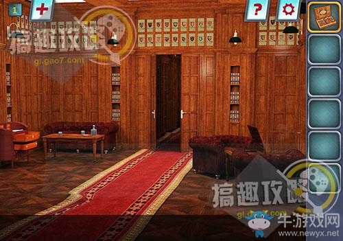 《密室逃脫逃出神秘別墅》通關(guān)攻略