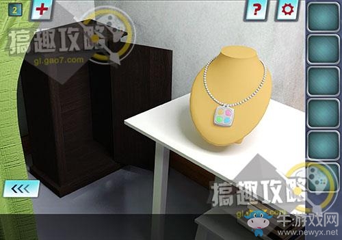 《密室逃脫逃出神秘別墅》通關(guān)攻略