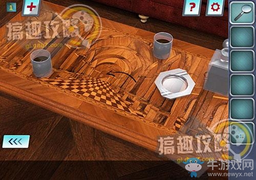 《密室逃脫逃出神秘別墅》通關(guān)攻略