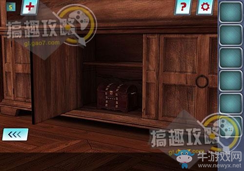 《密室逃脫逃出神秘別墅》通關(guān)攻略