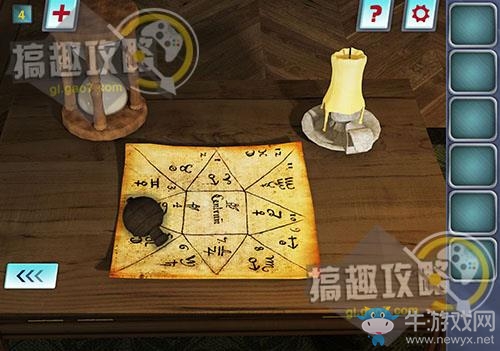 《密室逃脫逃出神秘別墅》通關(guān)攻略