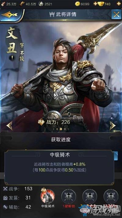 《亂世王者》文丑全面解析