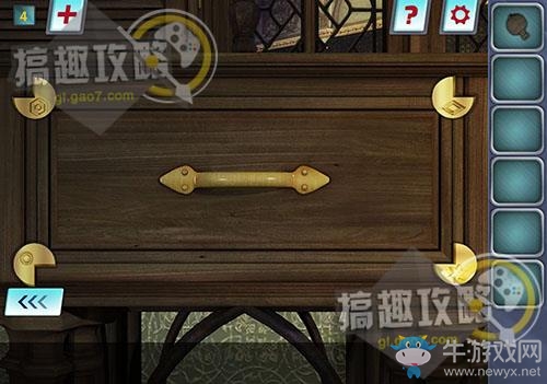 《密室逃脫逃出神秘別墅》通關(guān)攻略