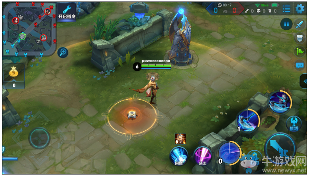 《王者榮耀》百里守約攻略匯總