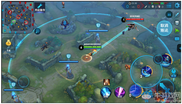 《王者榮耀》百里守約攻略匯總