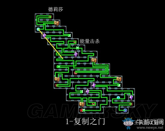 《崩壞學(xué)園2》失落終端攻略匯總