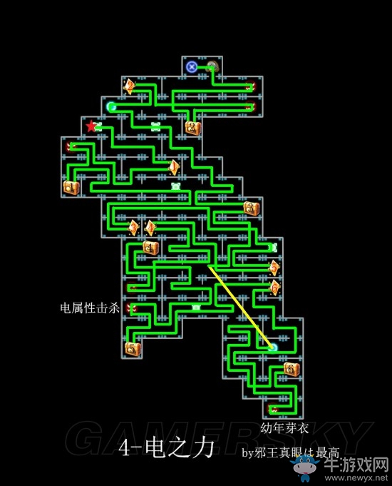《崩壞學園2》失落終端攻略匯總