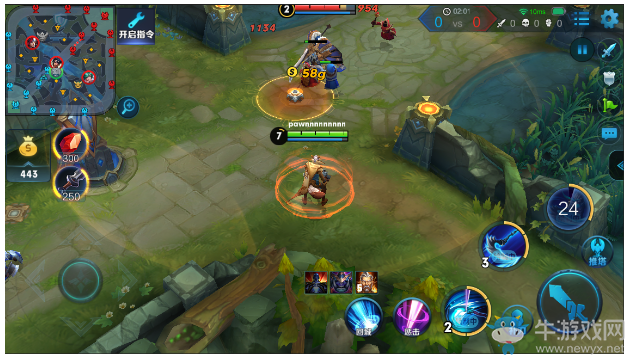 《王者榮耀》百里守約攻略匯總