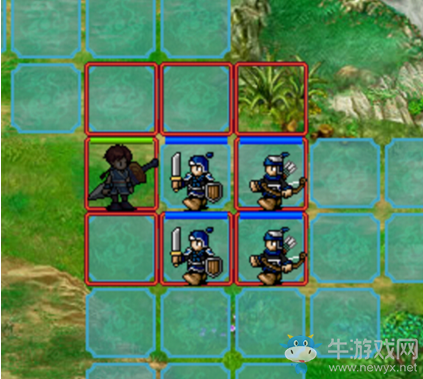 《戰(zhàn)棋天下》游歷天下第二章攻略