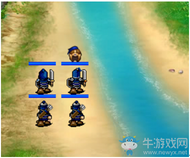 《戰(zhàn)棋天下》游歷天下第二章攻略
