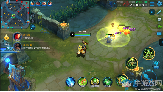 《王者榮耀》浪一夏版本更新內容詳解