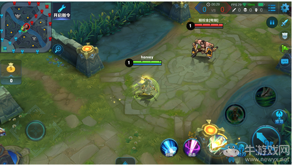 《王者榮耀》浪一夏版本更新內容詳解