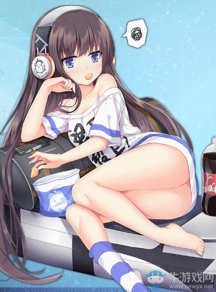 《碧藍航線》長島皮膚大全