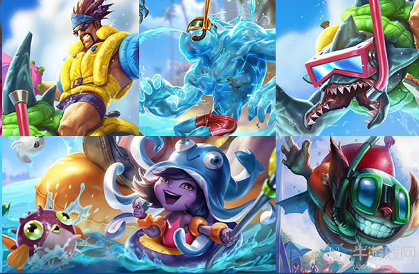 《LOL》2019暑假活動(dòng)大全