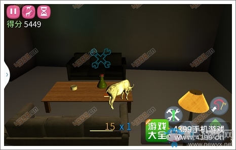 《僵尸山羊》材料位置大全