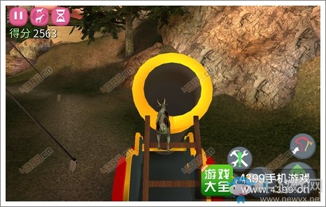 《僵尸山羊》大炮成就獲得攻略