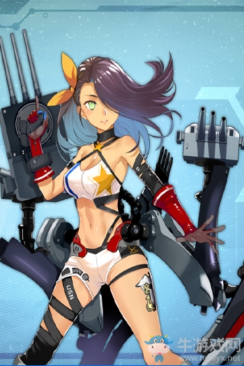 《碧藍(lán)航線》北安普敦皮膚大全