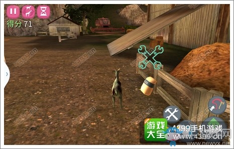 《僵尸山羊》材料位置大全