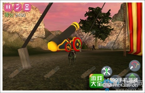 《僵尸山羊》大炮成就獲得攻略