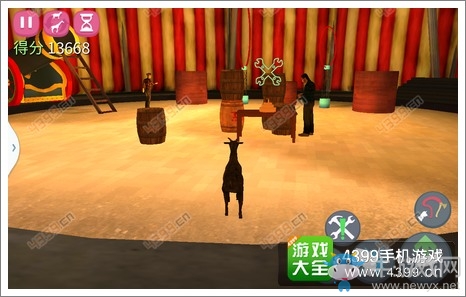 《僵尸山羊》材料位置大全