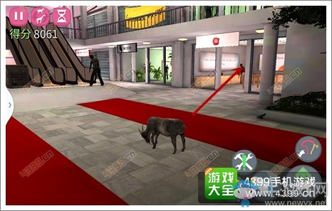 《僵尸山羊》材料位置大全
