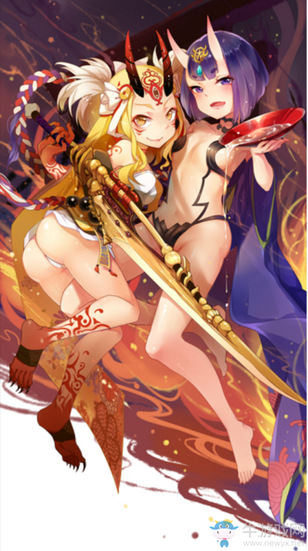 《FGO》寶具隊打600萬茨木