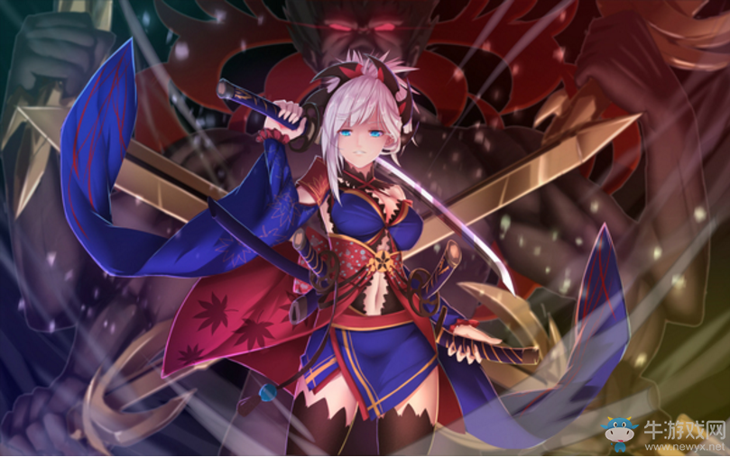 《FGO》五星英靈宮本武藏技能簡評