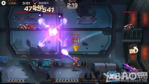 《魂斗羅：歸來》軍械大師攻略