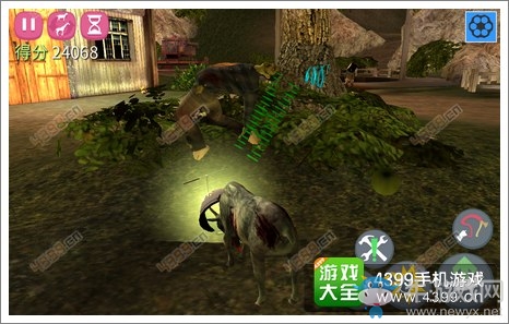 《僵尸山羊》心靈控制器用法