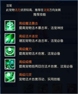 《仙靈外傳》法寵培養(yǎng)攻略