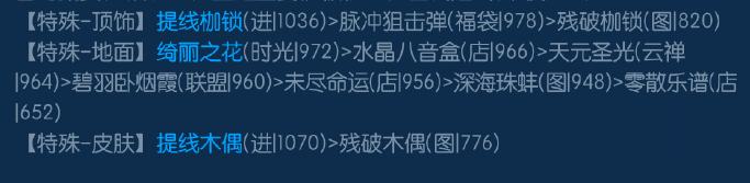 《奇跡暖暖》滿天繁星攻略大全
