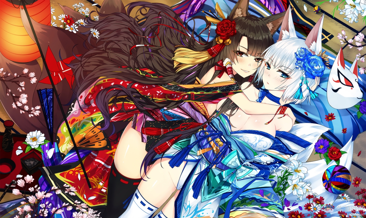 《碧藍航線》pvp吃喝流介紹