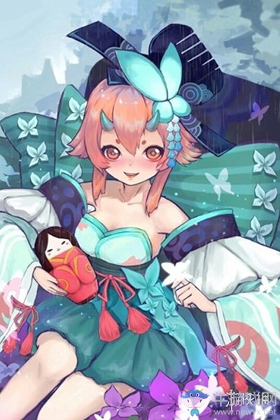 《陰陽師》匣中少女一目連對比分析