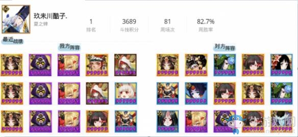 《陰陽師》各大區(qū)登頂大佬介紹 登頂陣容推薦介紹攻略