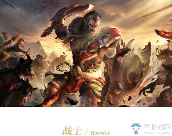 《光明大陸》戰(zhàn)士裝備怎么獲得 戰(zhàn)士裝備介紹