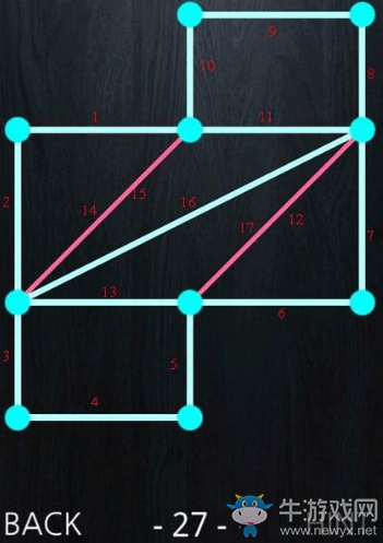 《一筆畫成》全關(guān)卡通關(guān)攻略