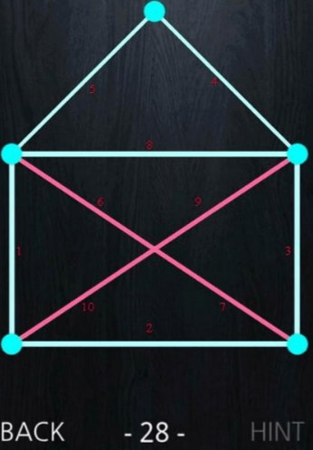 《一筆畫成》全關(guān)卡通關(guān)攻略