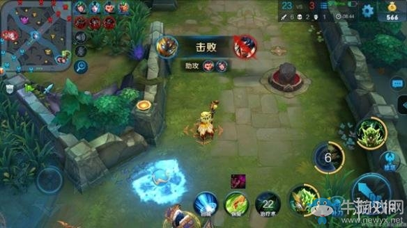 《王者榮耀》鬼谷子出裝推薦 出裝解析